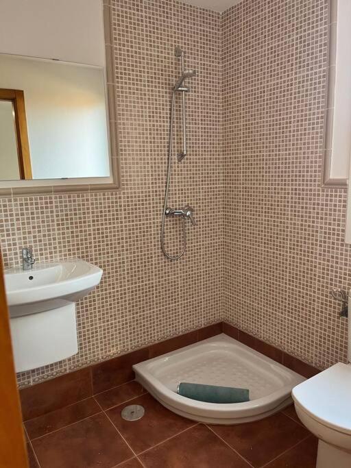 Eucorralejo 1 Villa Esterno foto
