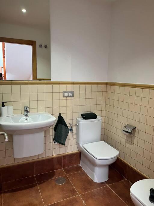 Eucorralejo 1 Villa Esterno foto