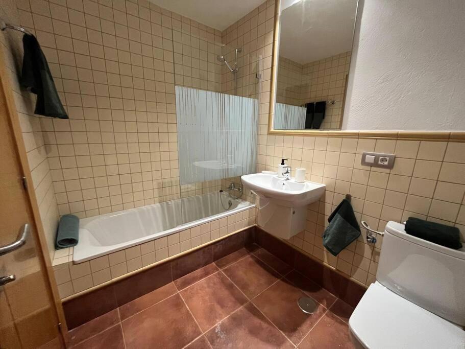 Eucorralejo 1 Villa Esterno foto